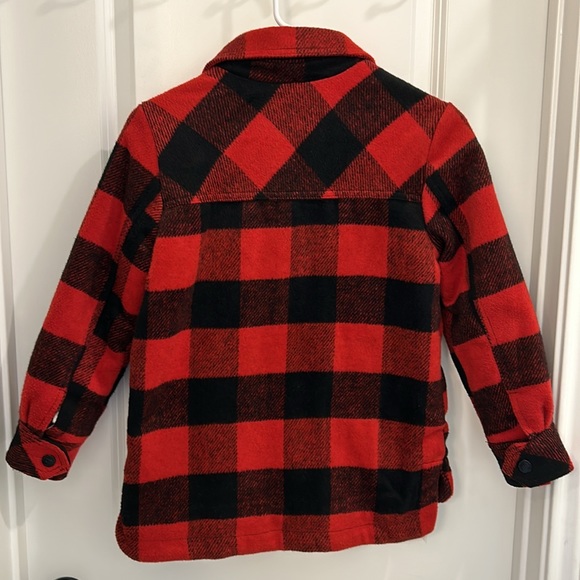 Buffalo Check Coat by Urban Republic - Picture 2 of 10
